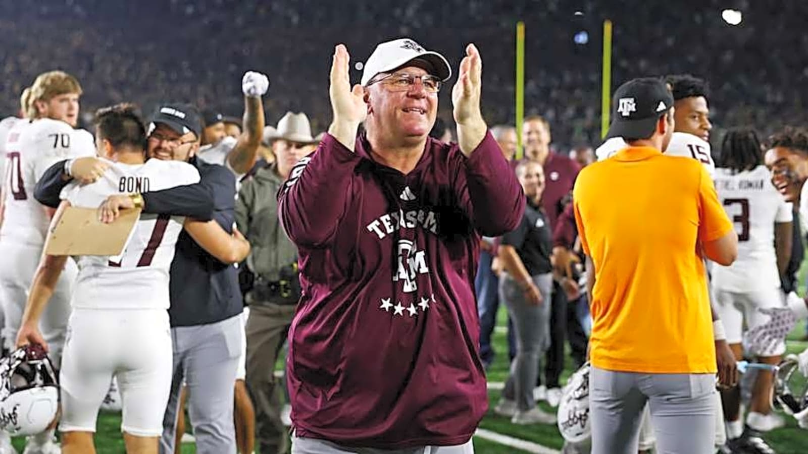 A Vacation Trip To Cabo Could Save The Aggies&#39; Season