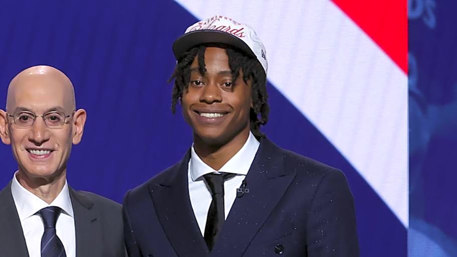 Wizards’ Rookie Tre Johnson Thriving in Summer League