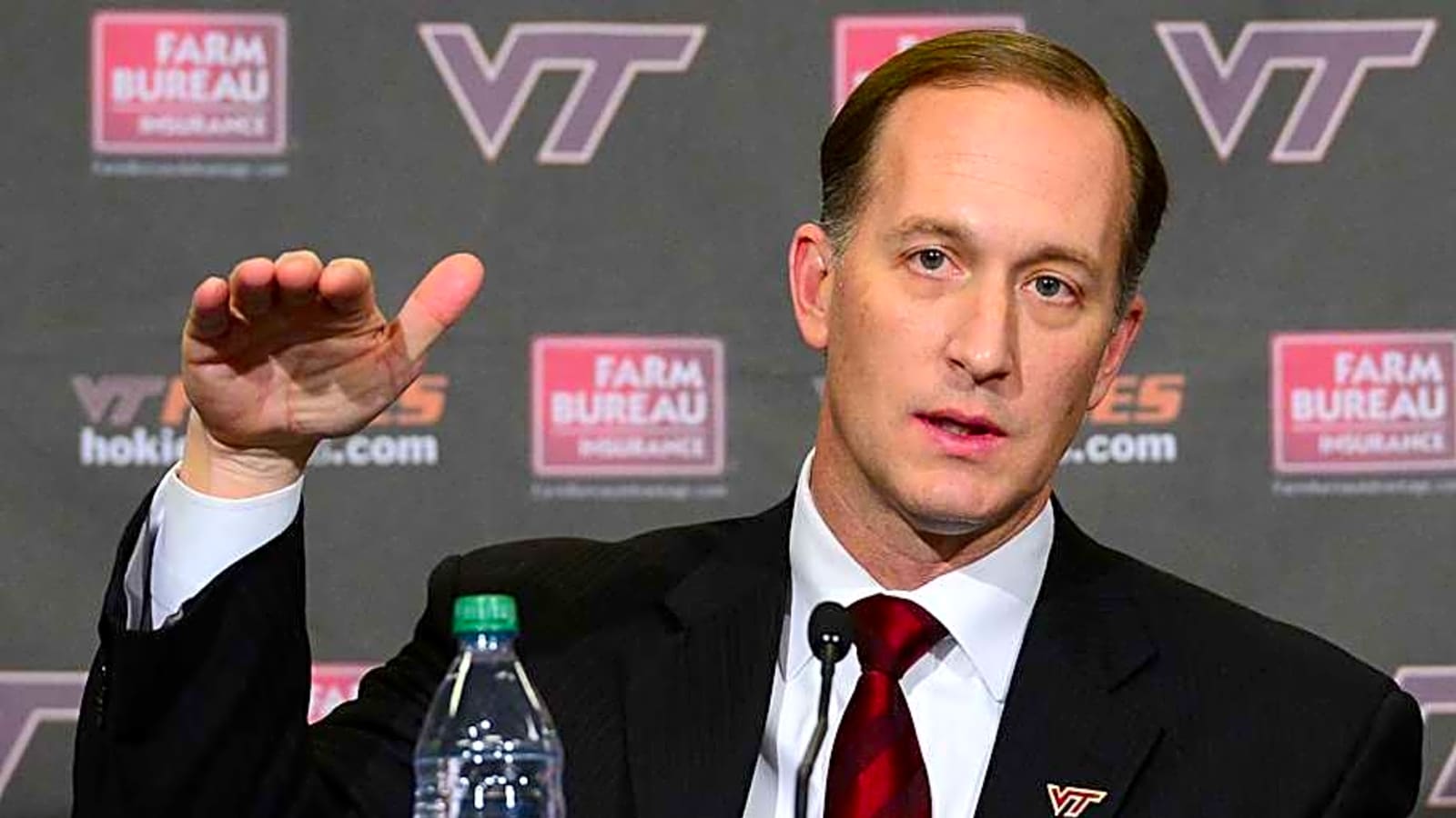 Virginia Tech AD sounds alarm on program’s financial future