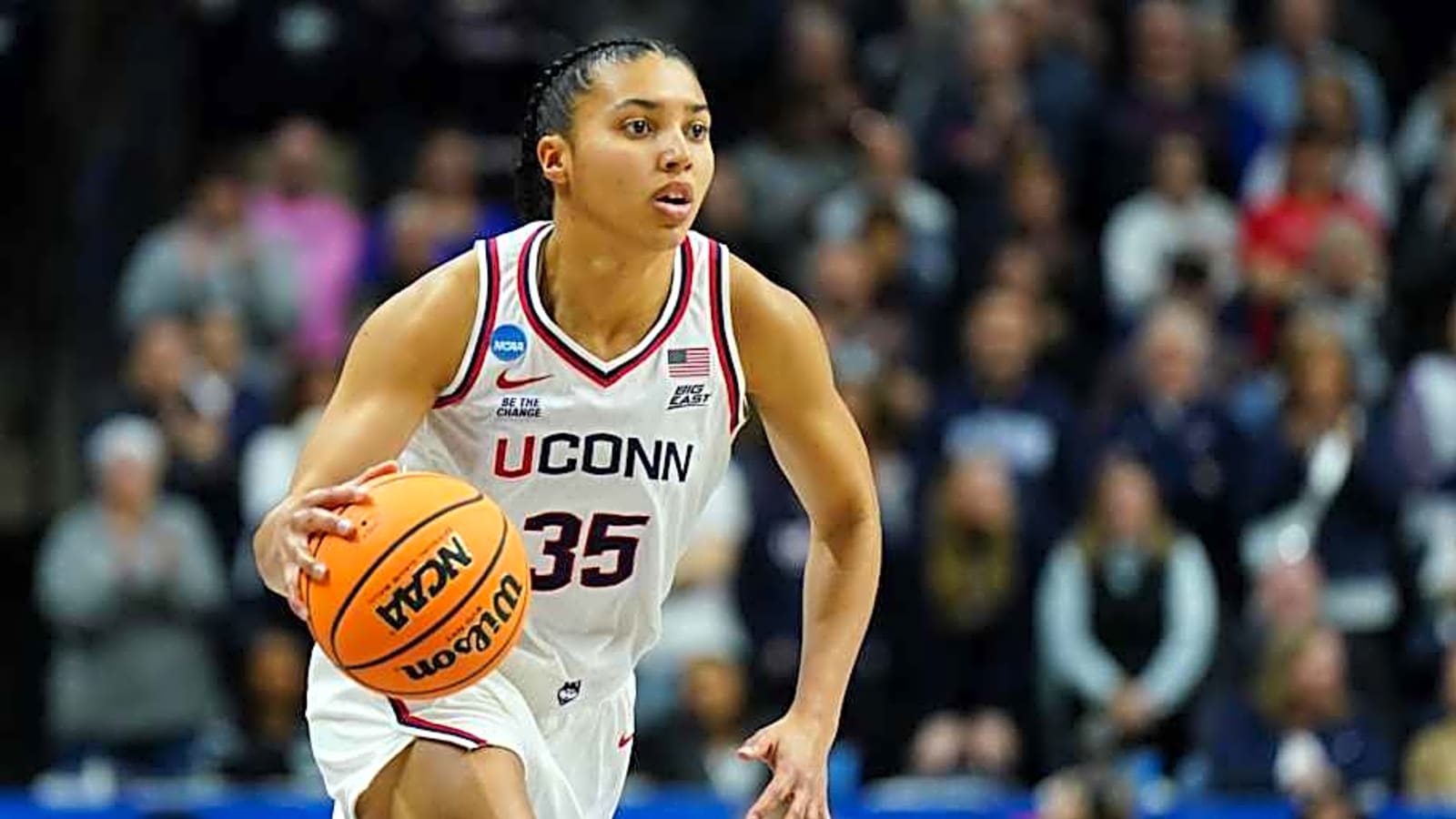 Azzi Fudd's New Summer Workout Footage Has UConn Fans Fawning