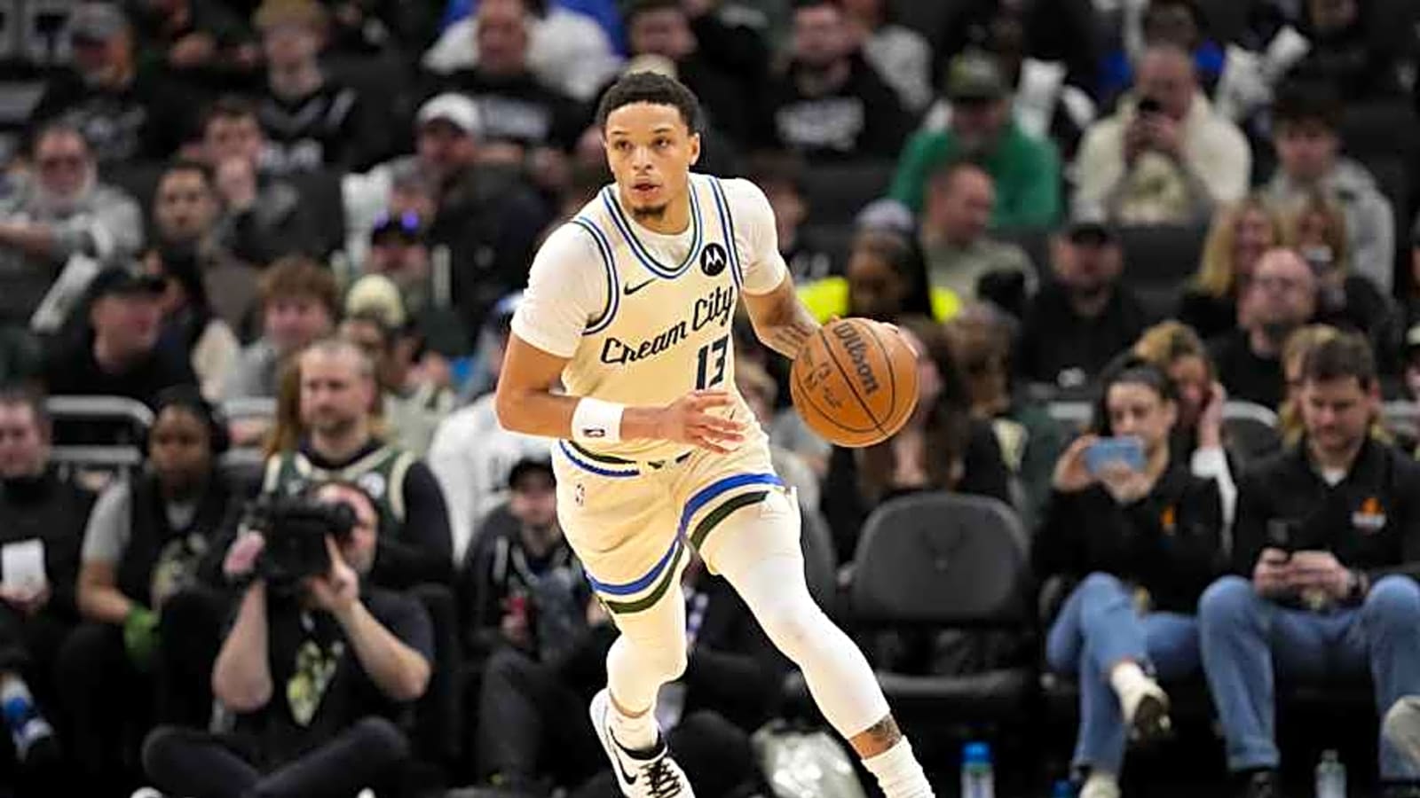 Ryan Rollins’ Breakout Season Is Turning Heads in Milwaukee