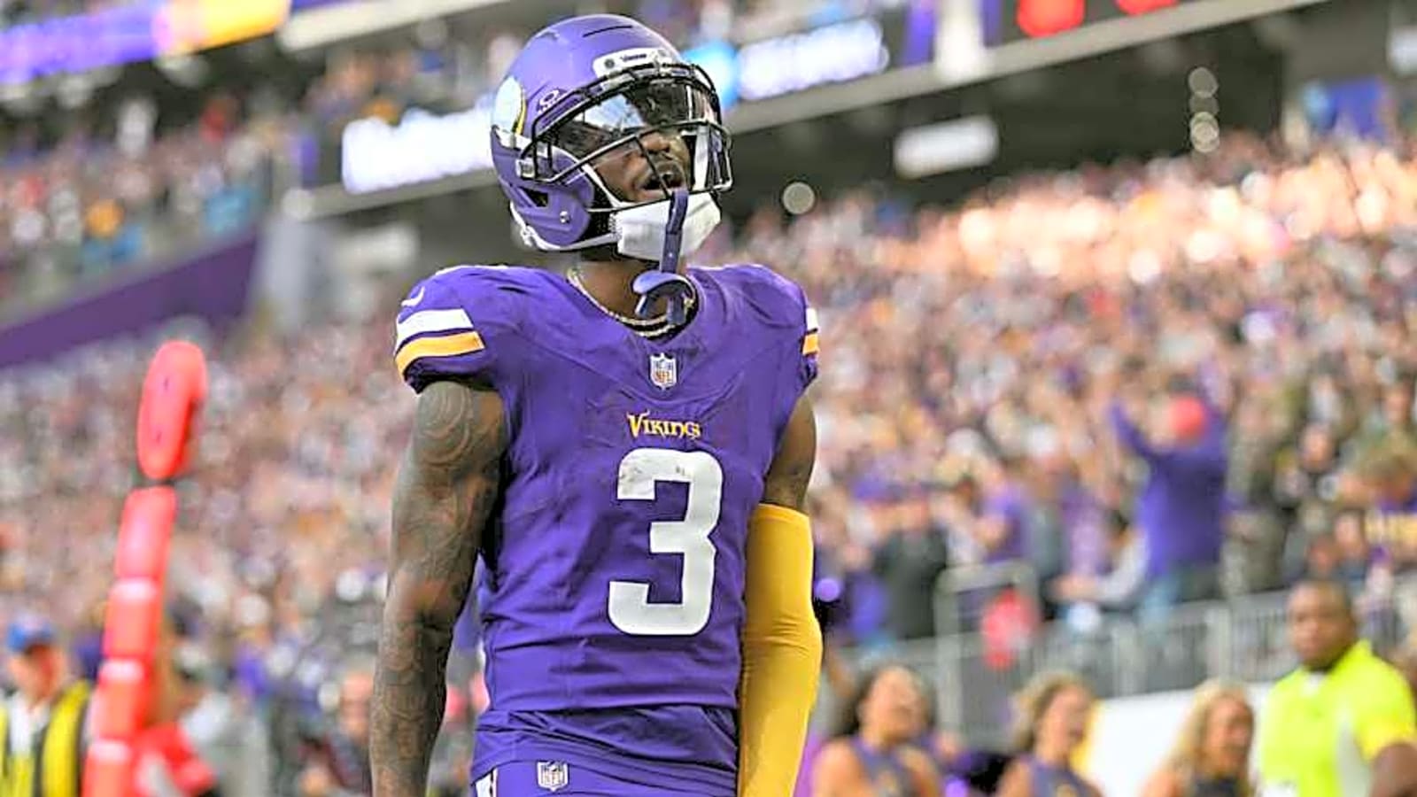 What it Would Cost the 49ers to Trade for Vikings WR Jordan Addison
