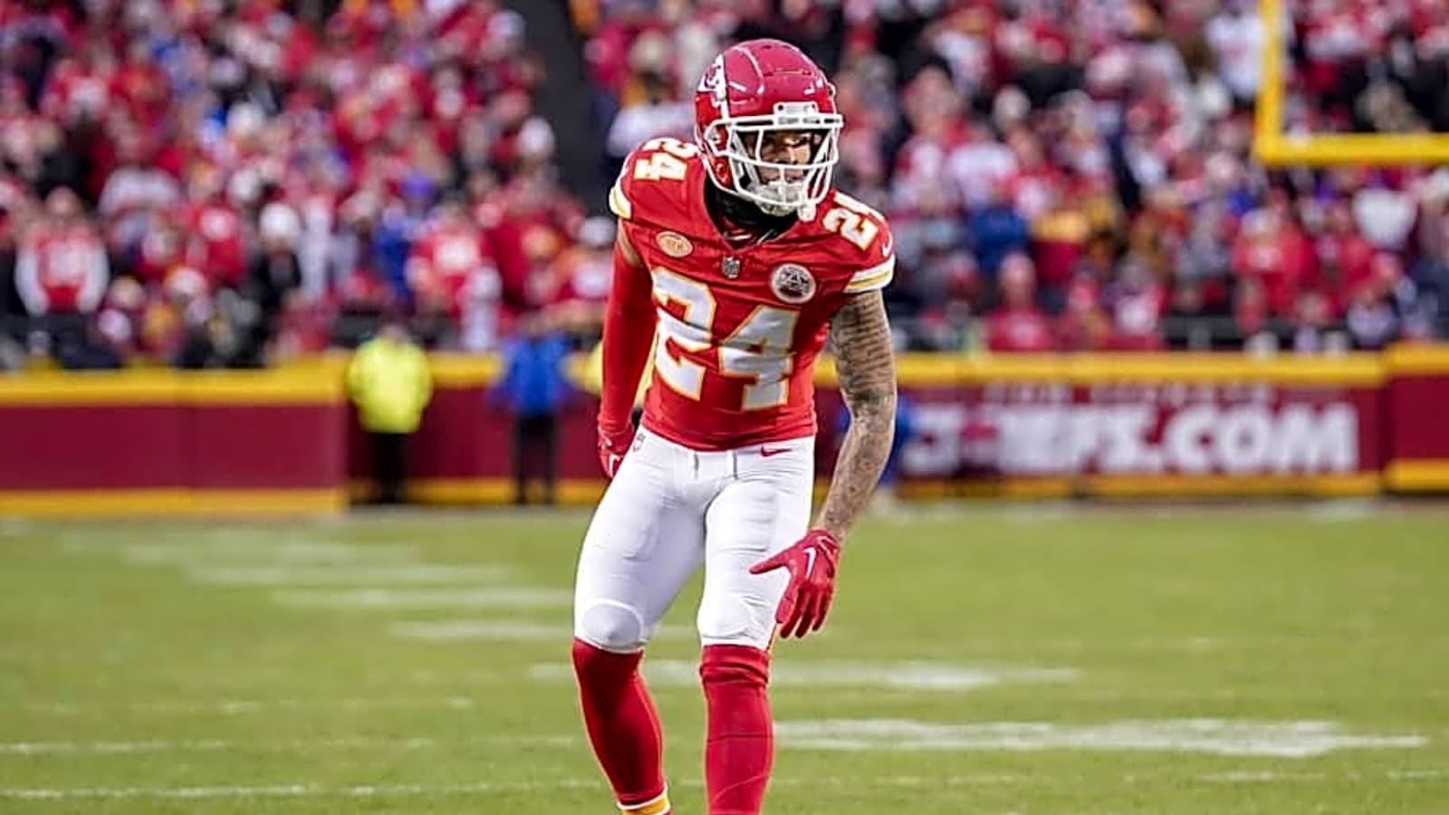 One WR Chiefs Could Trade After NFL Draft