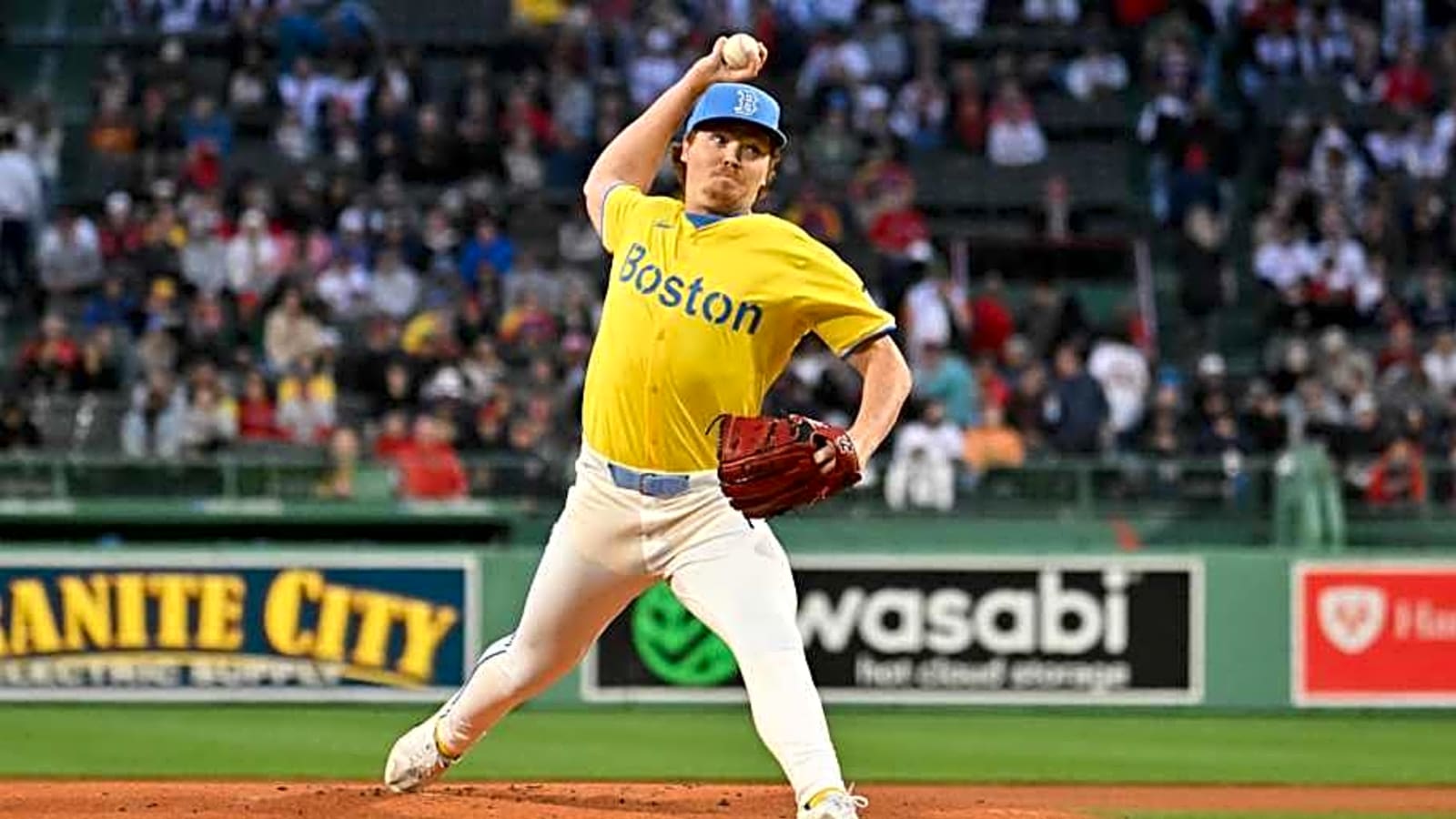 Boston Red Sox Pitcher Hunter Dobbins Notches Win, Continues Hot Start to Career