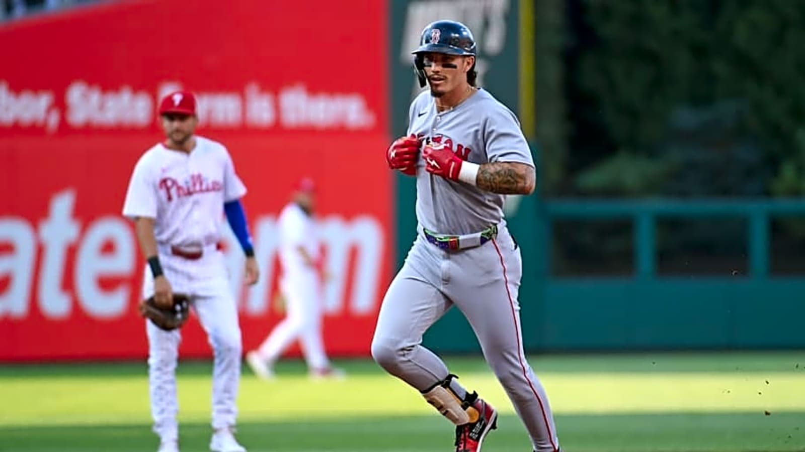 Red Sox, Phillies Get Projected 3-Player Trade Package To Land Jarren Duran