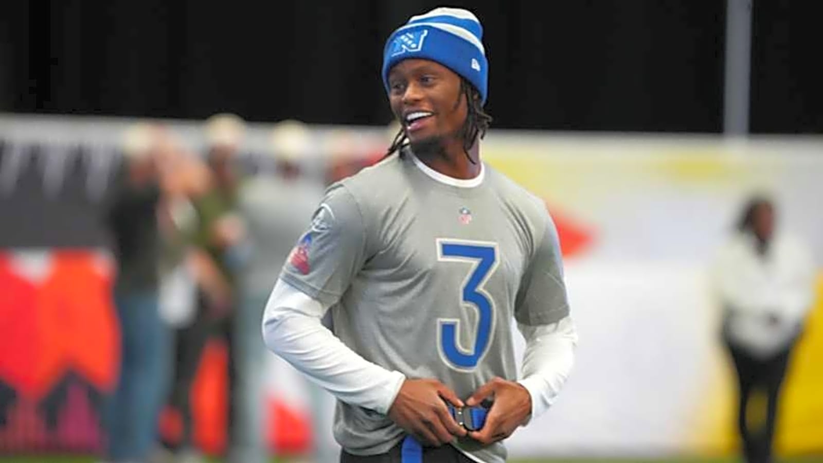 NFL Insider Drops George Pickens Bombshell Amid Cowboys Trade Speculation