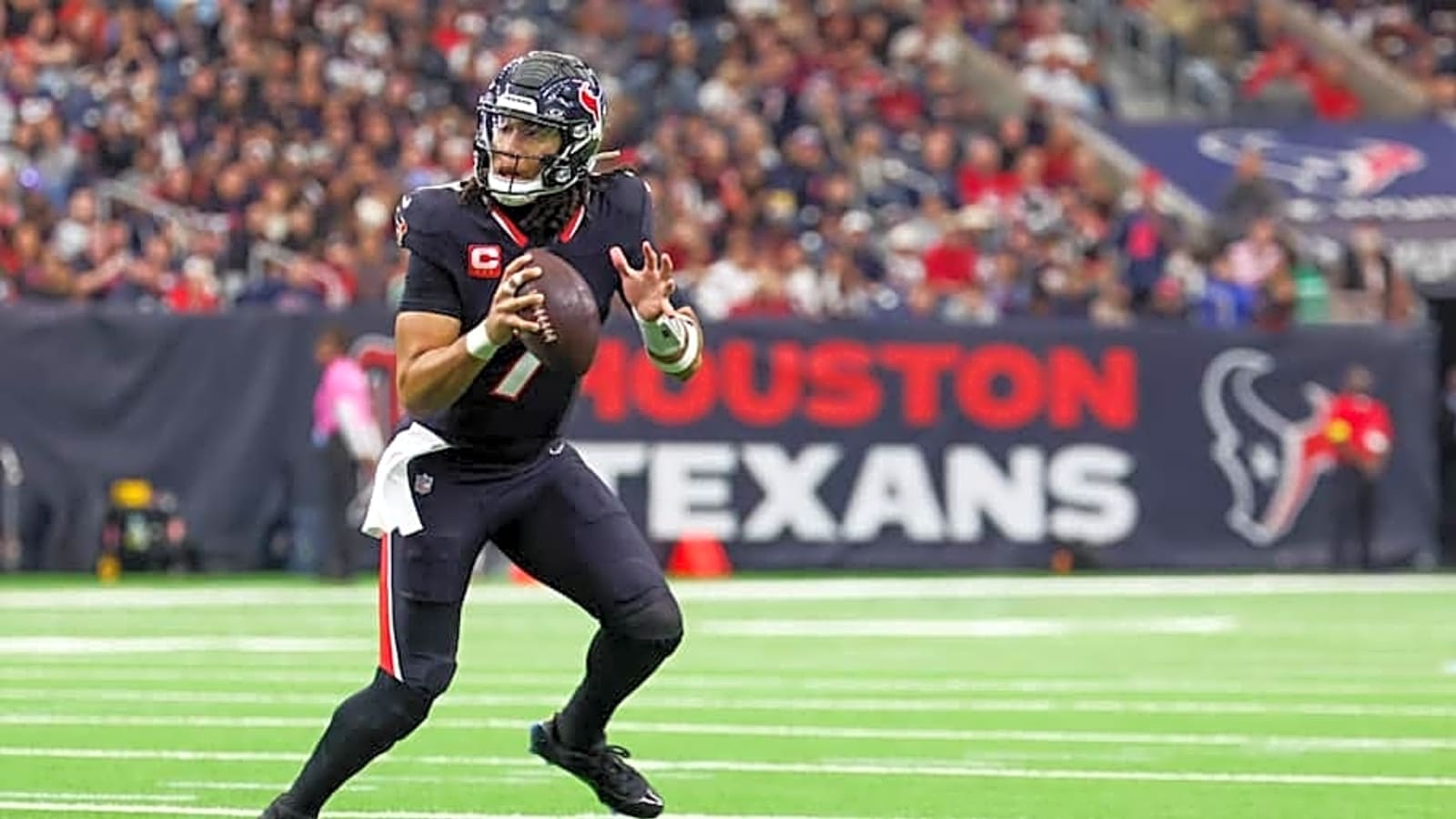 NFL Insider Sees Texans Making a Super Bowl Run