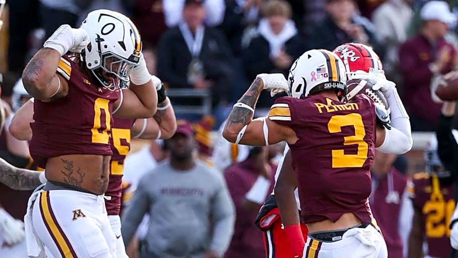 Predicting the Gophers&#39; highest-rated players on EA Sports College Football 26