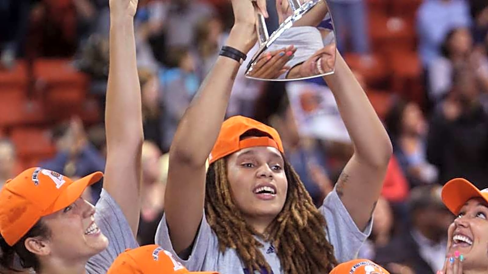 Phoenix's Playmaking Leads To Historic Season