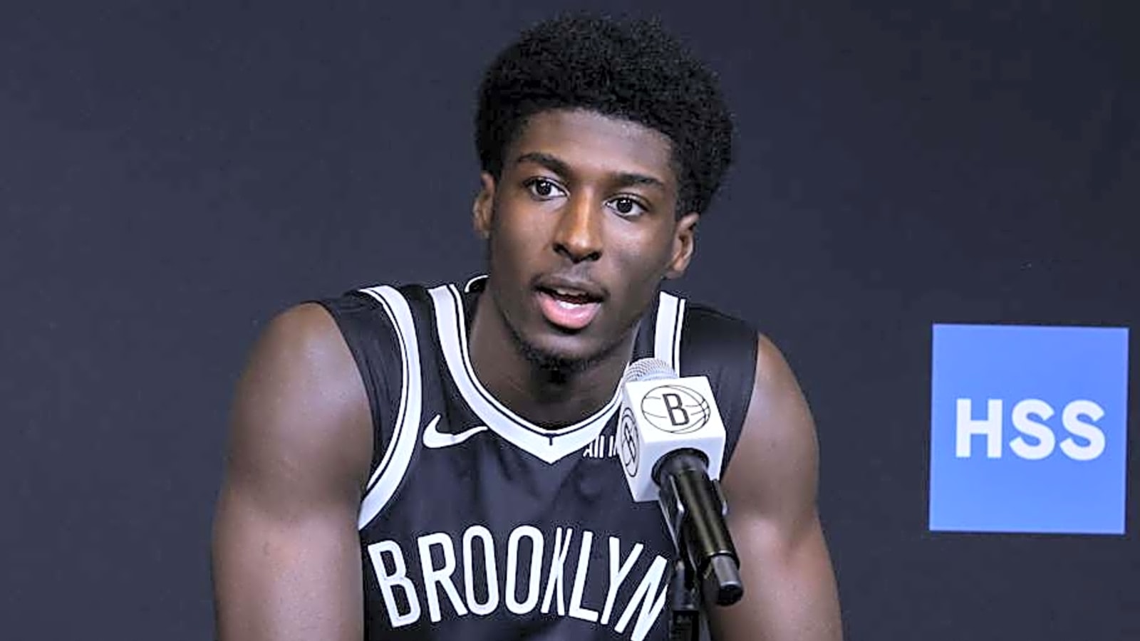 Brooklyn Nets Star Has High Praise for Rookie Drake Powell