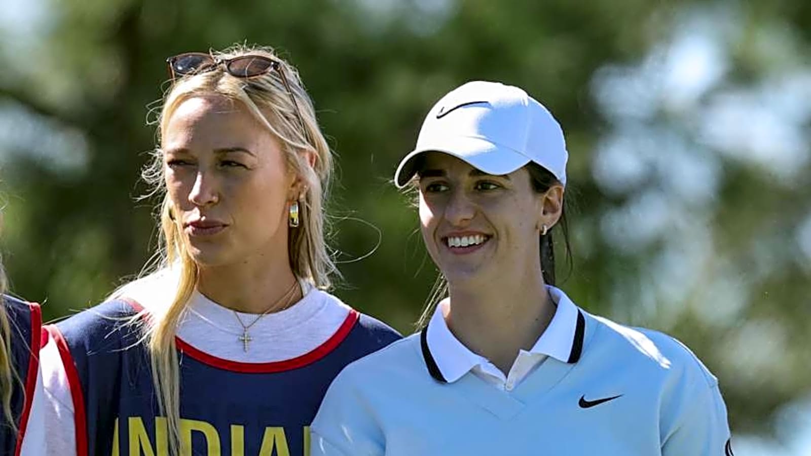 Sophie Cunningham Has No Hesitation Swerving Caitlin Clark's Pregame Outfits