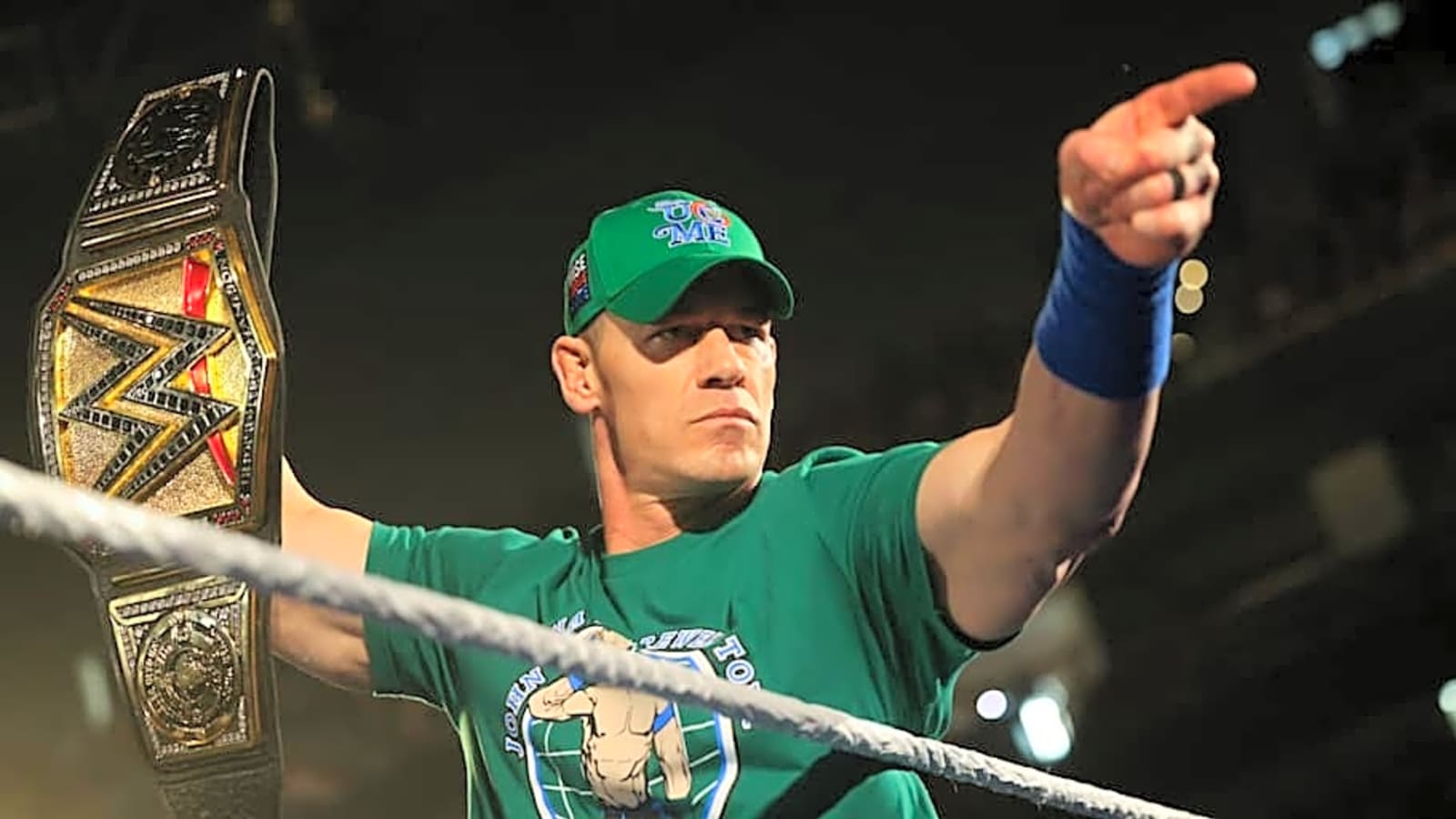 Backstage Update On WWE Night Of Champions Following U.S. Airstrikes On Iran