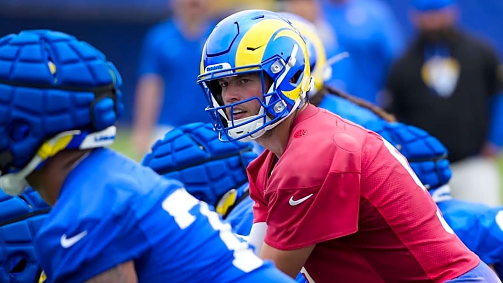 Will Stafford’s Age Catch Up to Him in 2025?