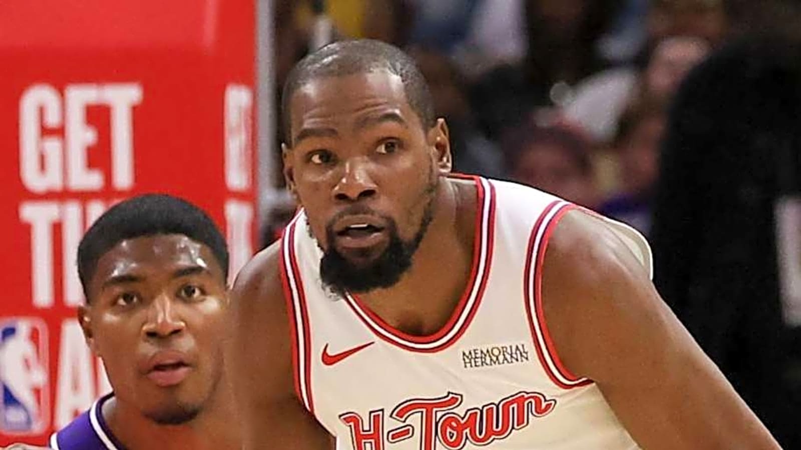 Ranking the Rockets Among the West's Postseason Contenders