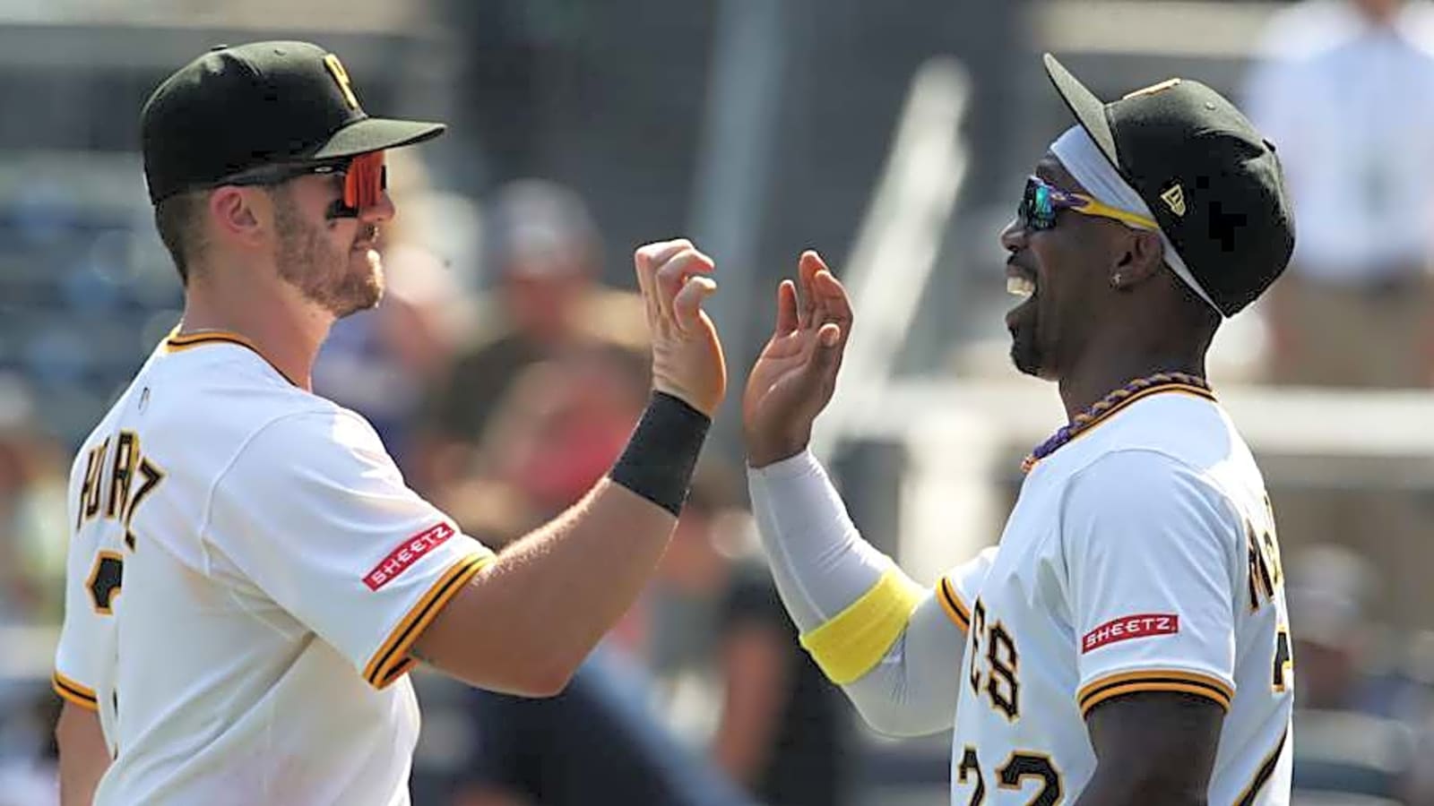 Pirates Reveal Lineup For Series Opener vs. Brewers