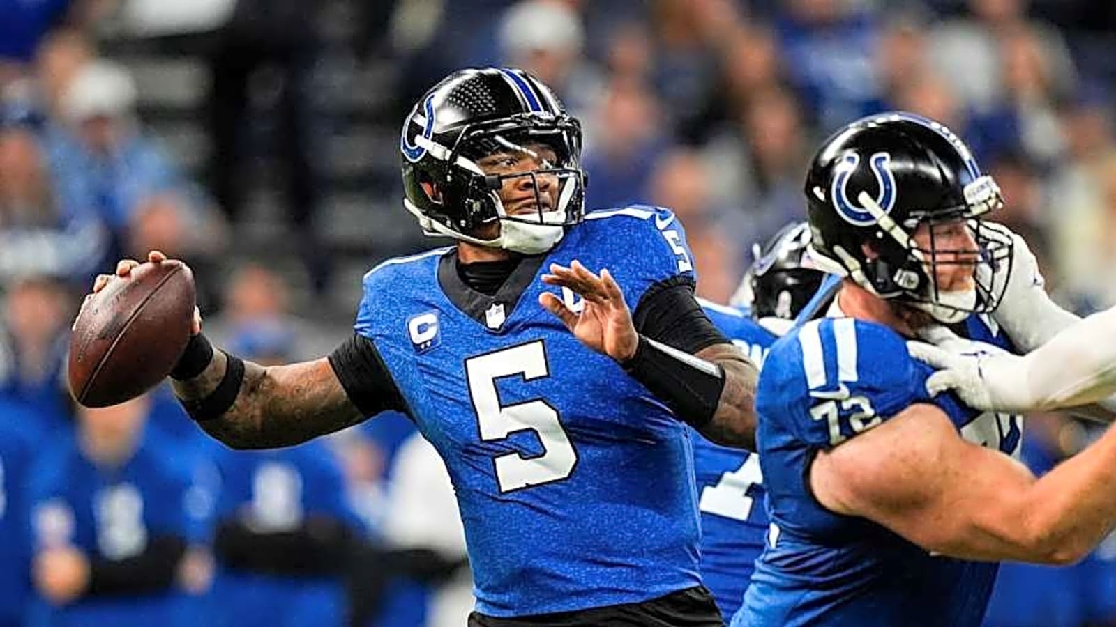 Colts Face One Massive Question Ahead of Next Season