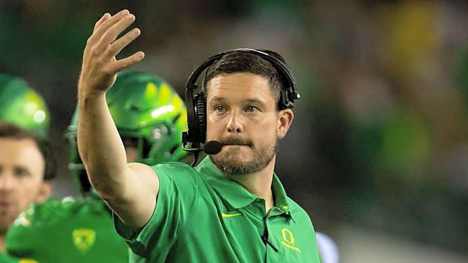 Oregon Ducks&#39; Four-Star Safety Commit To Flip To Miami Hurricanes?
