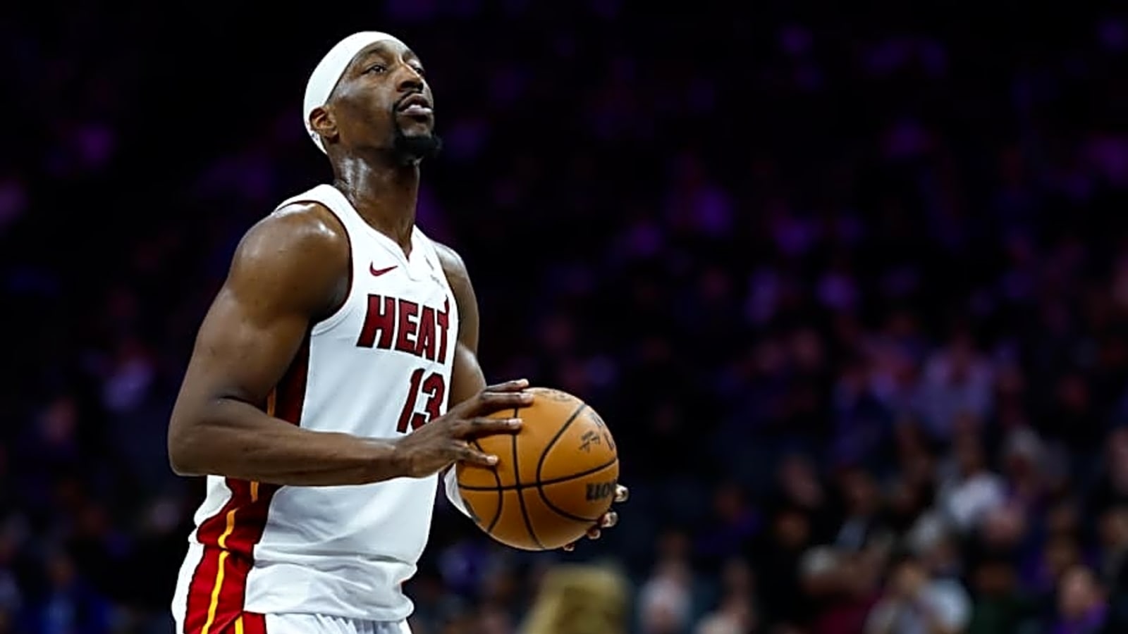 It appears Bam Adebayo is back on track