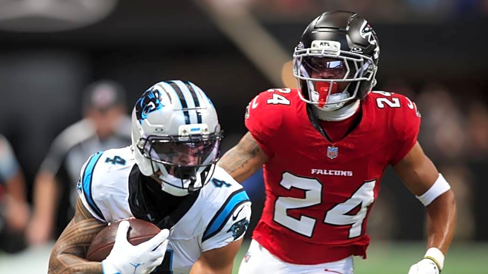 Falcons Make A.J. Terrell Decision, Plus Several Roster Moves