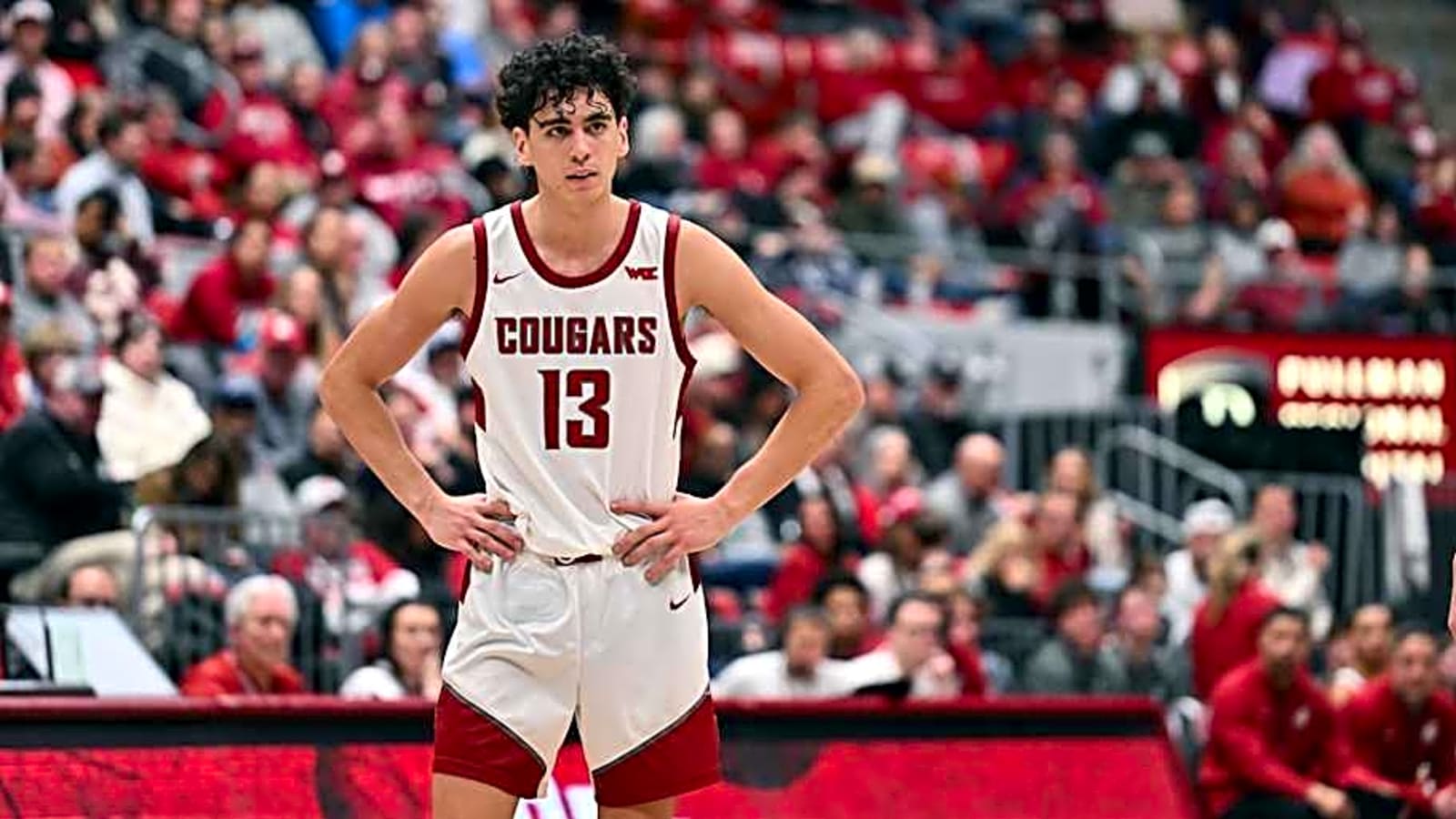 Washington State Drop Close Game To Santa Clara in Pulman