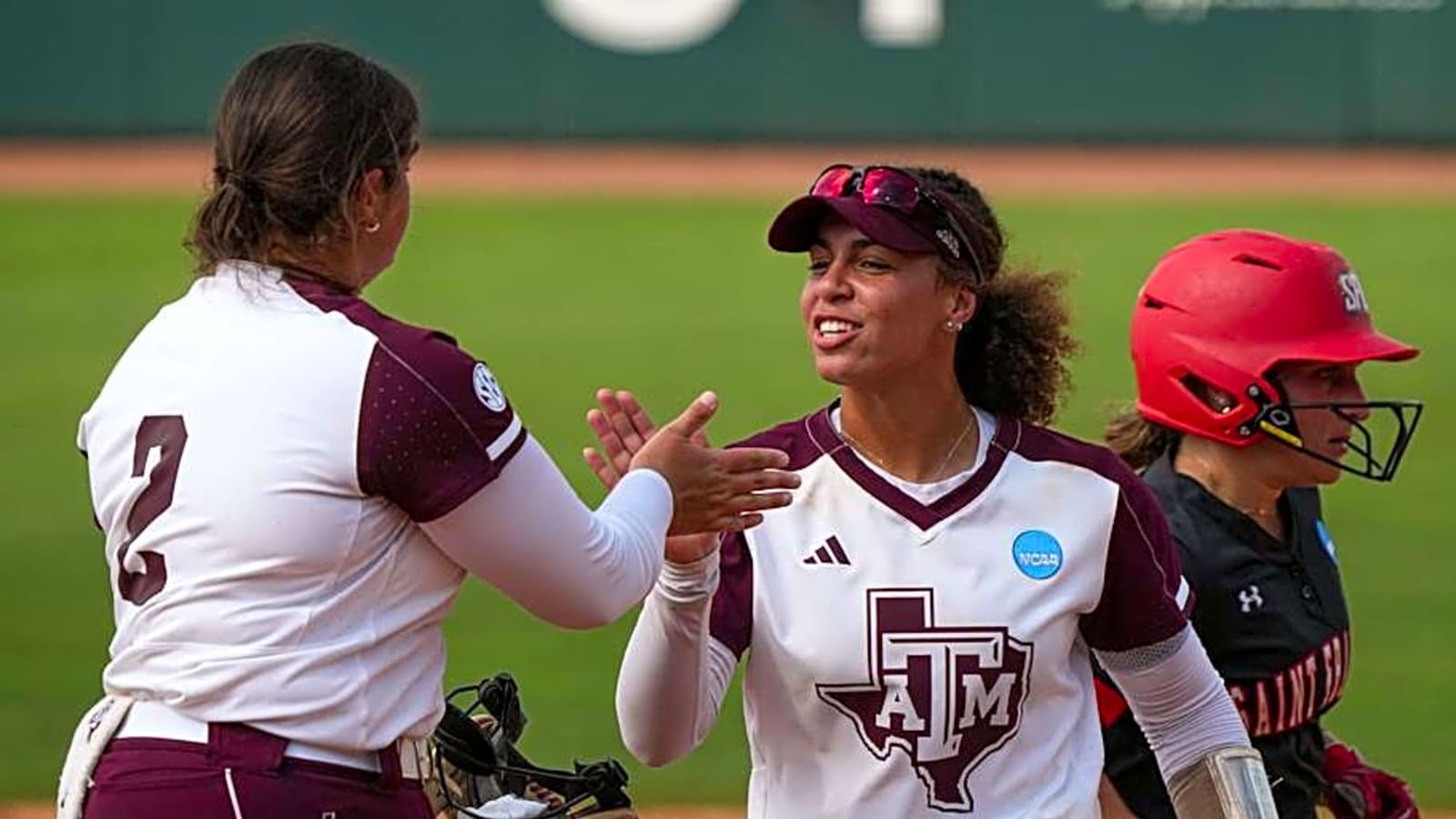 Aggie Softball Boosts Social Media Engagement During Impressive 2025 Season