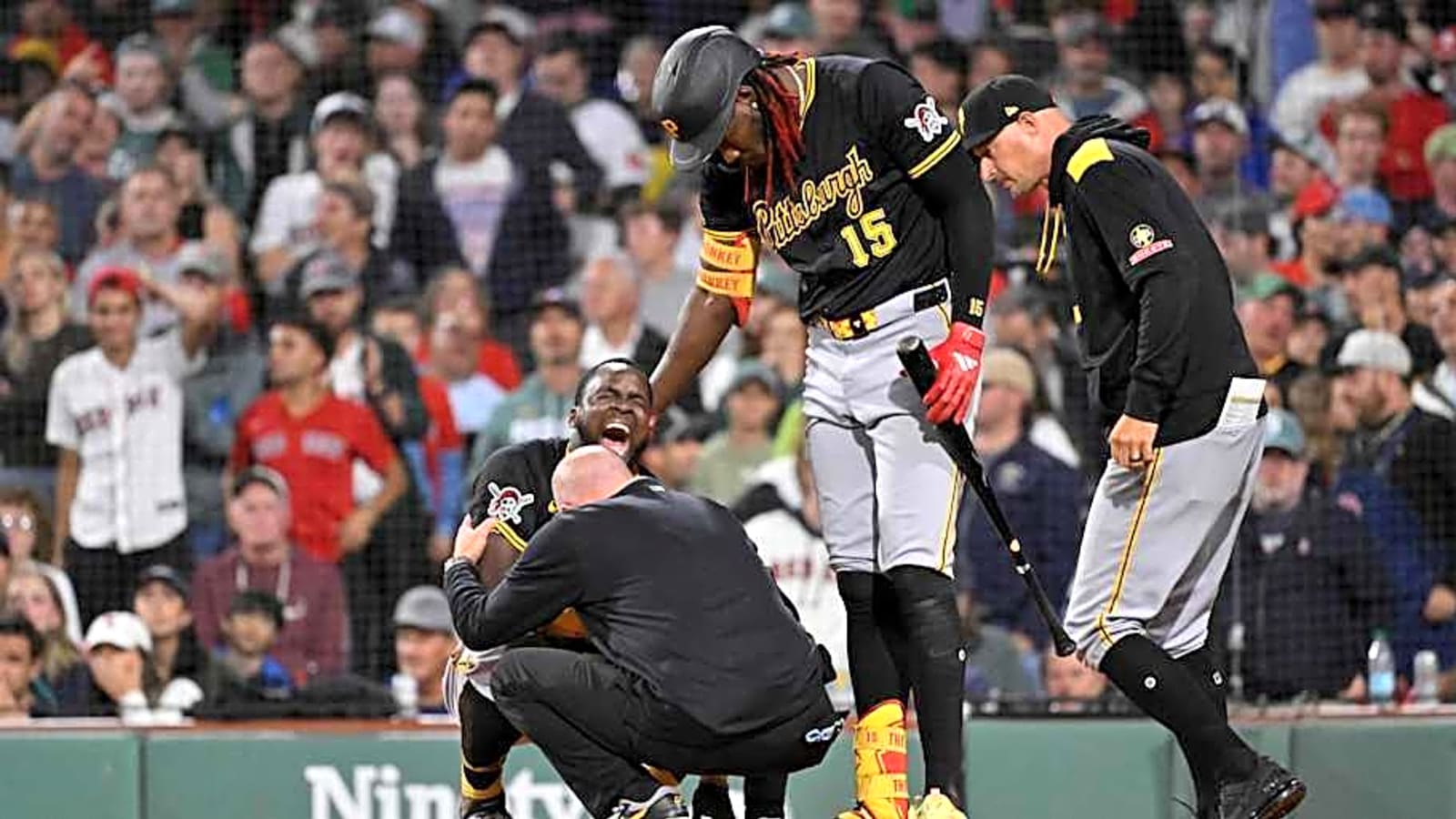 Pirates Outfielder Undergoing Season-Ending Surgery