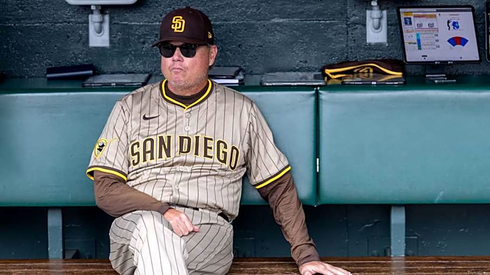 Padres' Mike Shildt Reveals Real Reason He Suddenly Retired