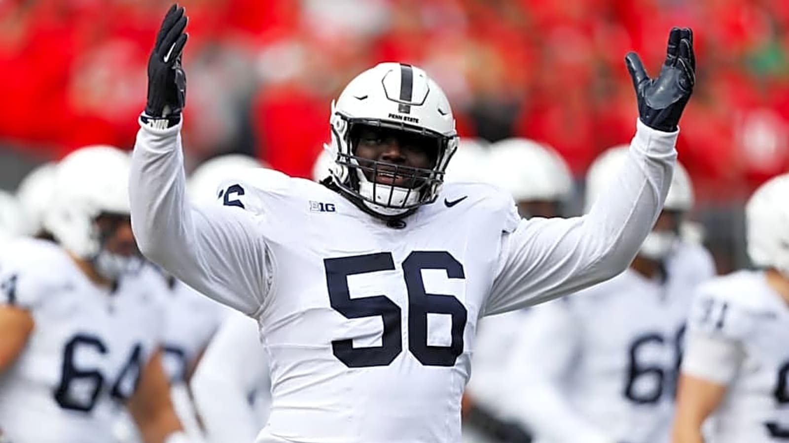 Penn State Defensive Lineman Enters Transfer Portal