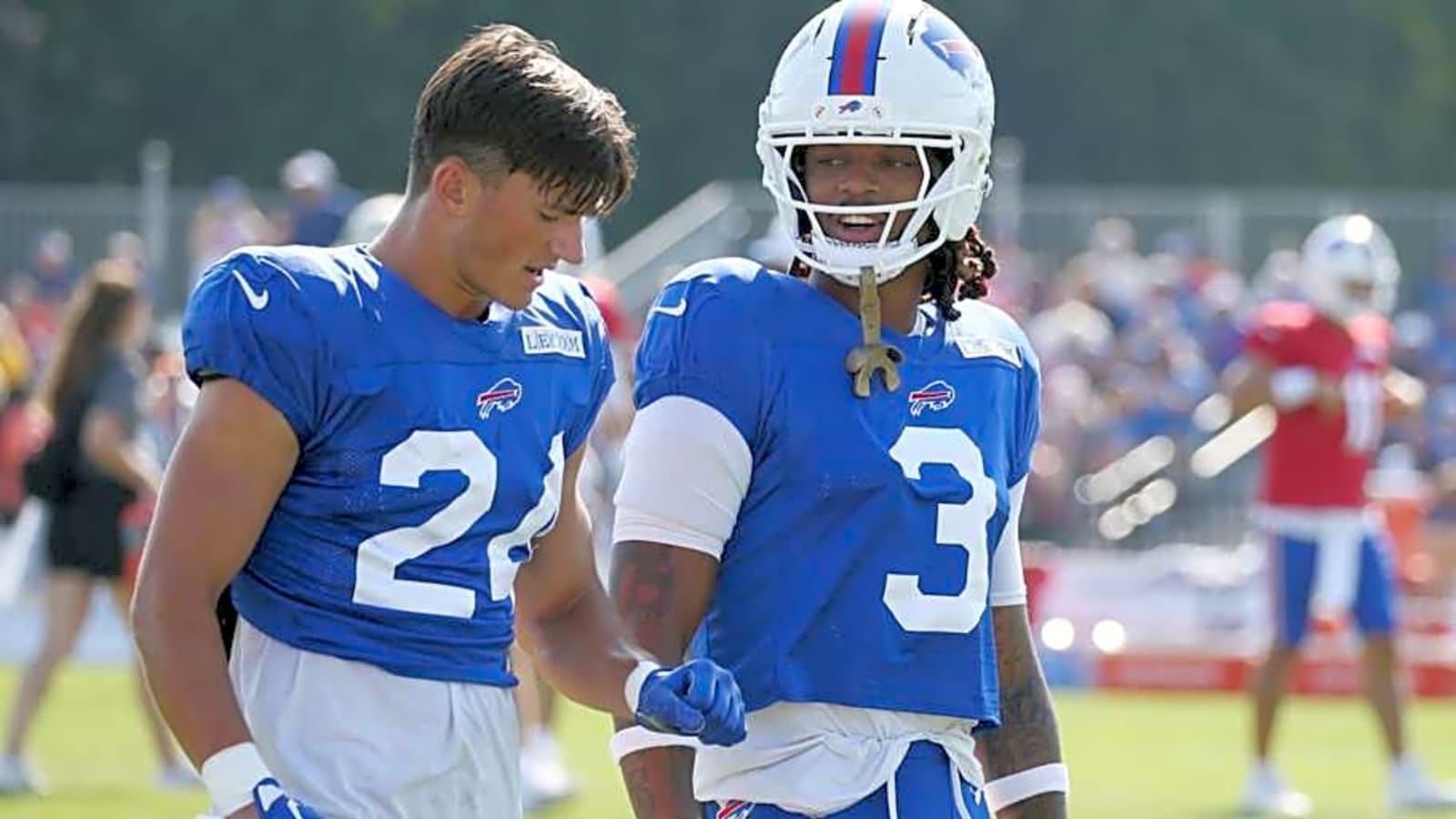 3 Buffalo Bills facing most pressure in Week 1 showdown with Ravens