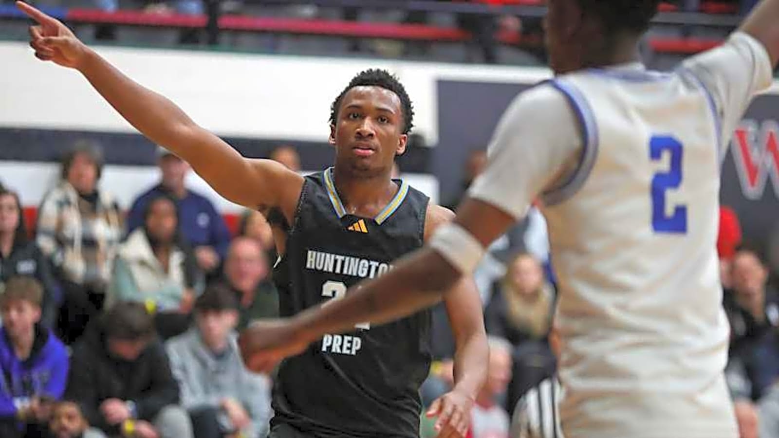 Scout on Darryn Peterson: 'Clear-Cut Best Guard Prospect This Decade'