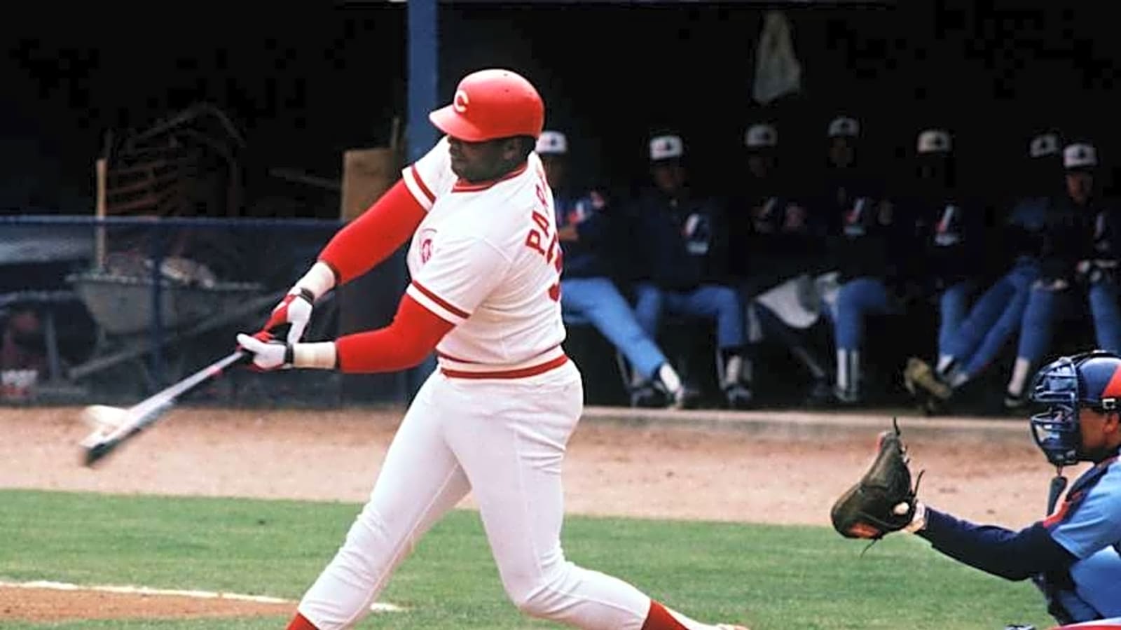 Cincinnati Reds Honor Hall of Famer With Tribute at Great American Ball Park