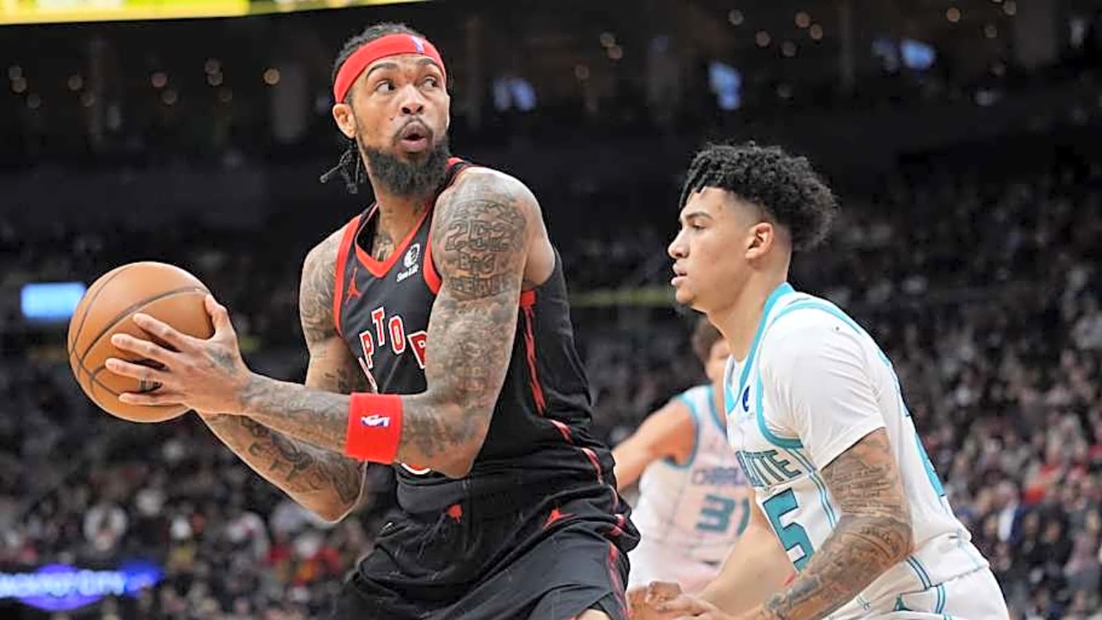 Hornets take down Raptors for second-time this season, get win no. 7 on the year