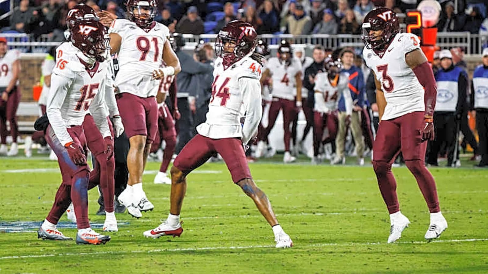 Bills draft pick Dorian Strong hyped as ‘best press man corner’