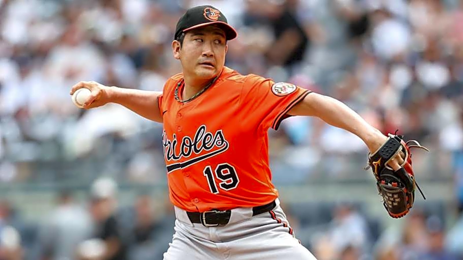Tomoyuki Sugano Explains Biggest Reason He Signed with Rockies