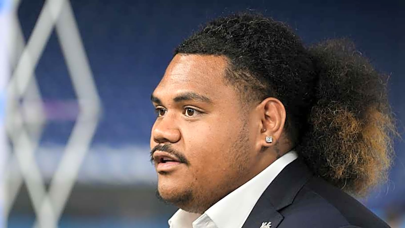 How Sports Illustrated Graded UCLA&#39;s Jay Toia, Cowboys Draft