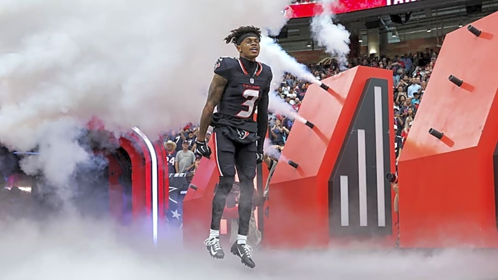 Three Texans Who Benefit Most From Tank Dell's Return