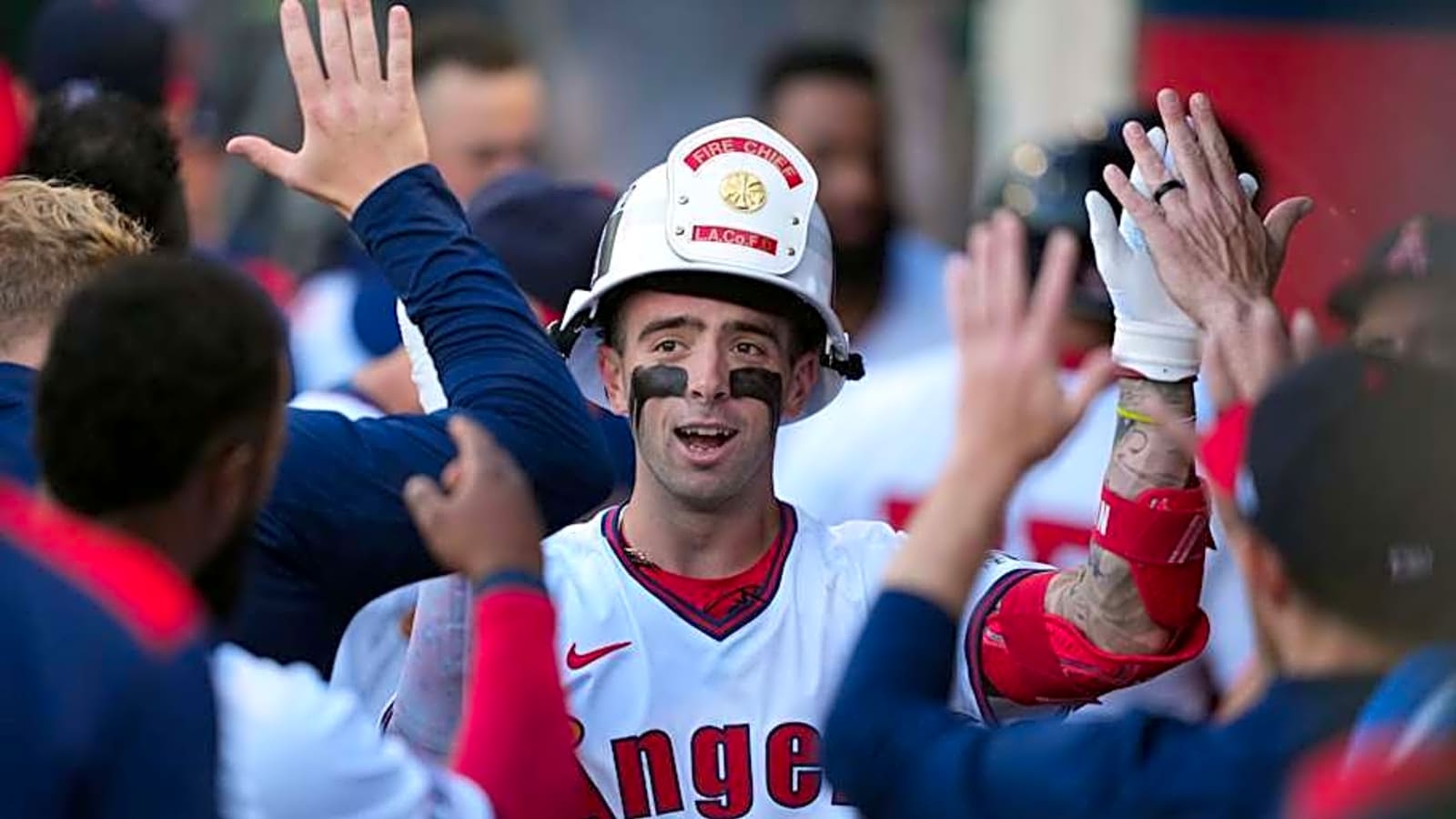Zach Neto Joins Angels Legends in Elite Company Amid Dominant Season