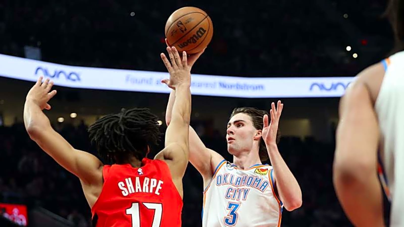 Josh Giddey&#39;s Contract Might be Key to Blazers Star&#39;s Negotiations