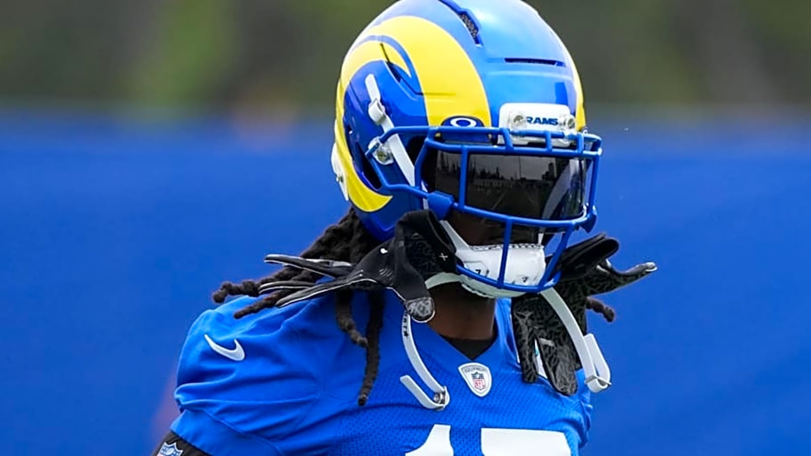 Rams&#39; McVay on Minicamp, Davante Adams
