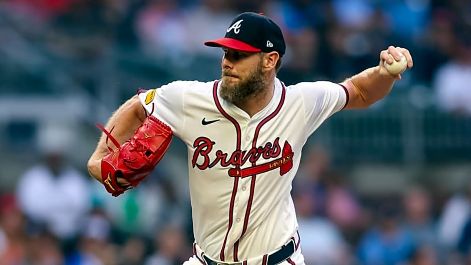 Four Starters Astros Should Consider at Trade Deadline To Bolster Playoff Rotation