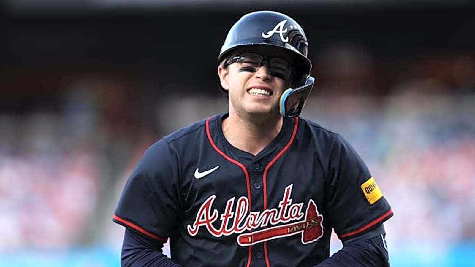 Braves Provide Positive Update On Nick Allen