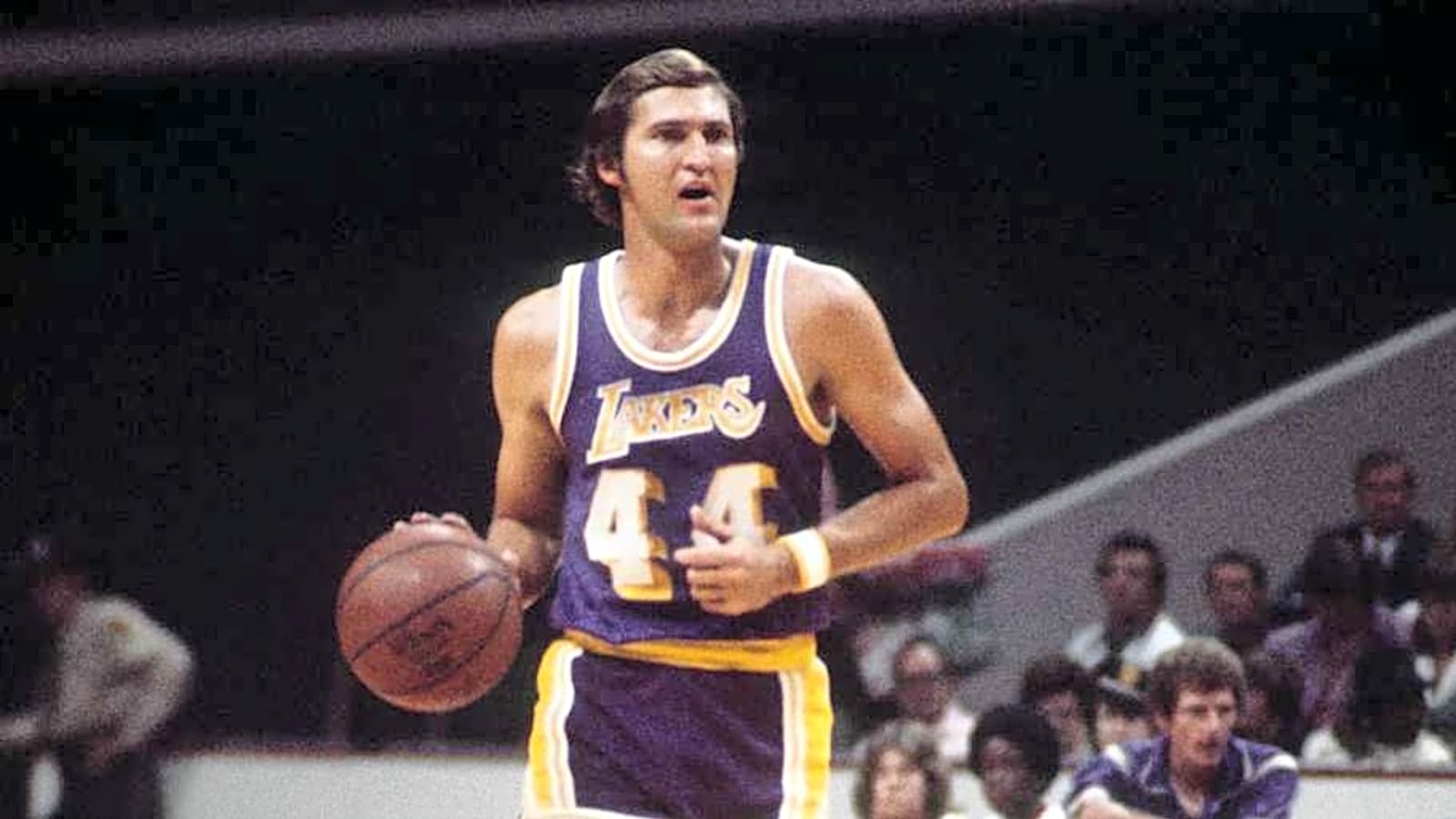 Los Angeles Lakers Send Heartfelt Message To Jerry West