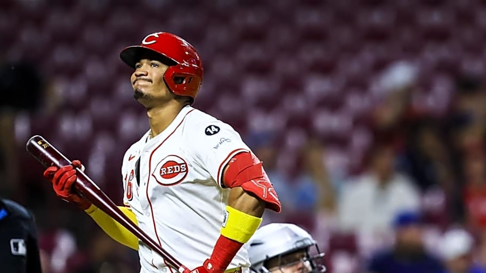 Cincinnati Reds on Wrong Side of History in Wednesday&#39;s Loss to Blue Jays