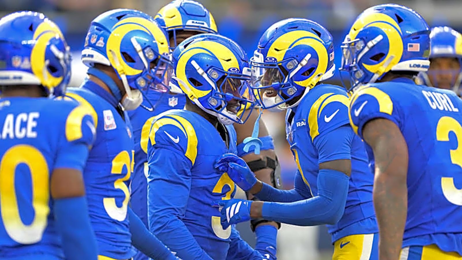 How Rams’ Defense Finds Strength in Kinchens and Curl
