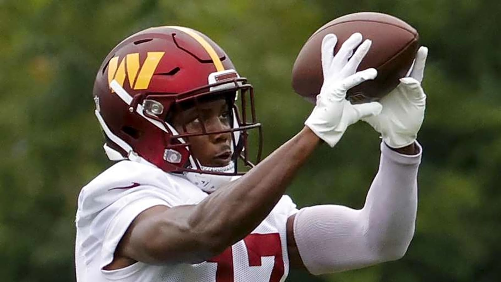 Commanders insider warns crucial deadline could decide Terry McLaurin future