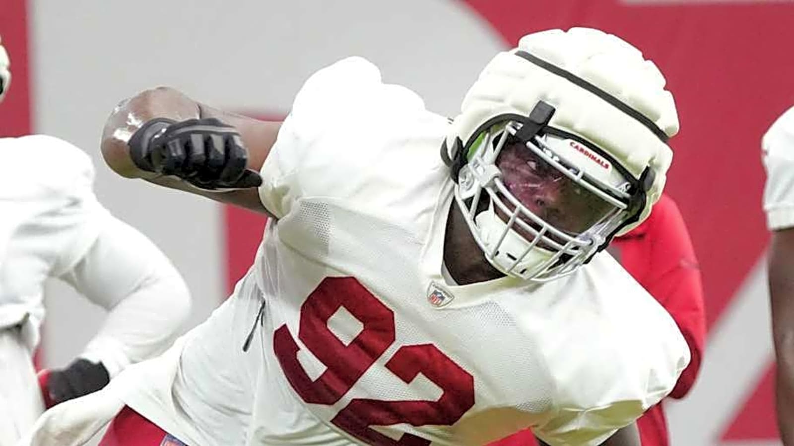 Knee Injury Forces Cardinals Veteran DL Out vs Rams