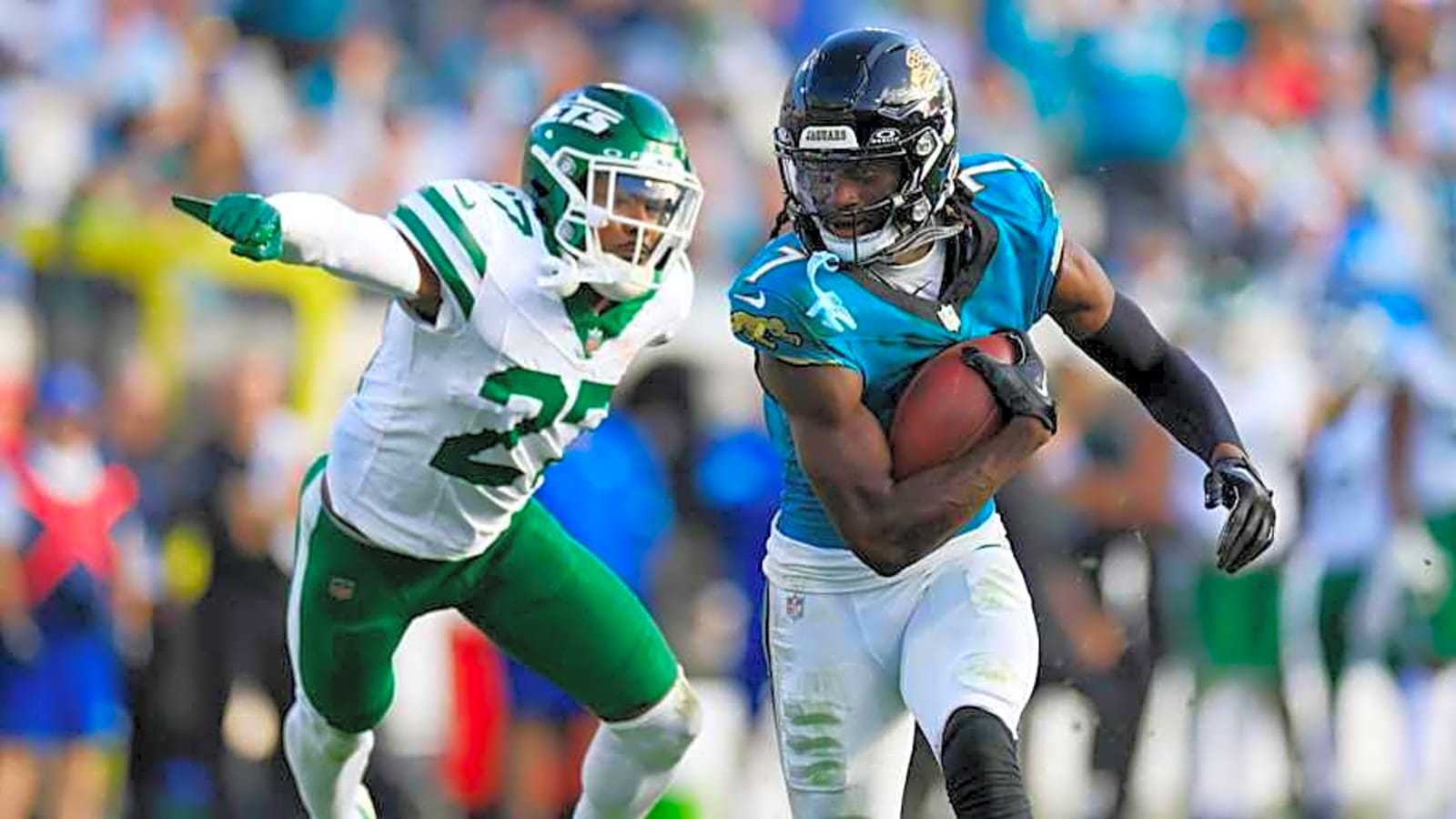 What Makes Jaguars&#39; Brian Thomas Jr. Unique