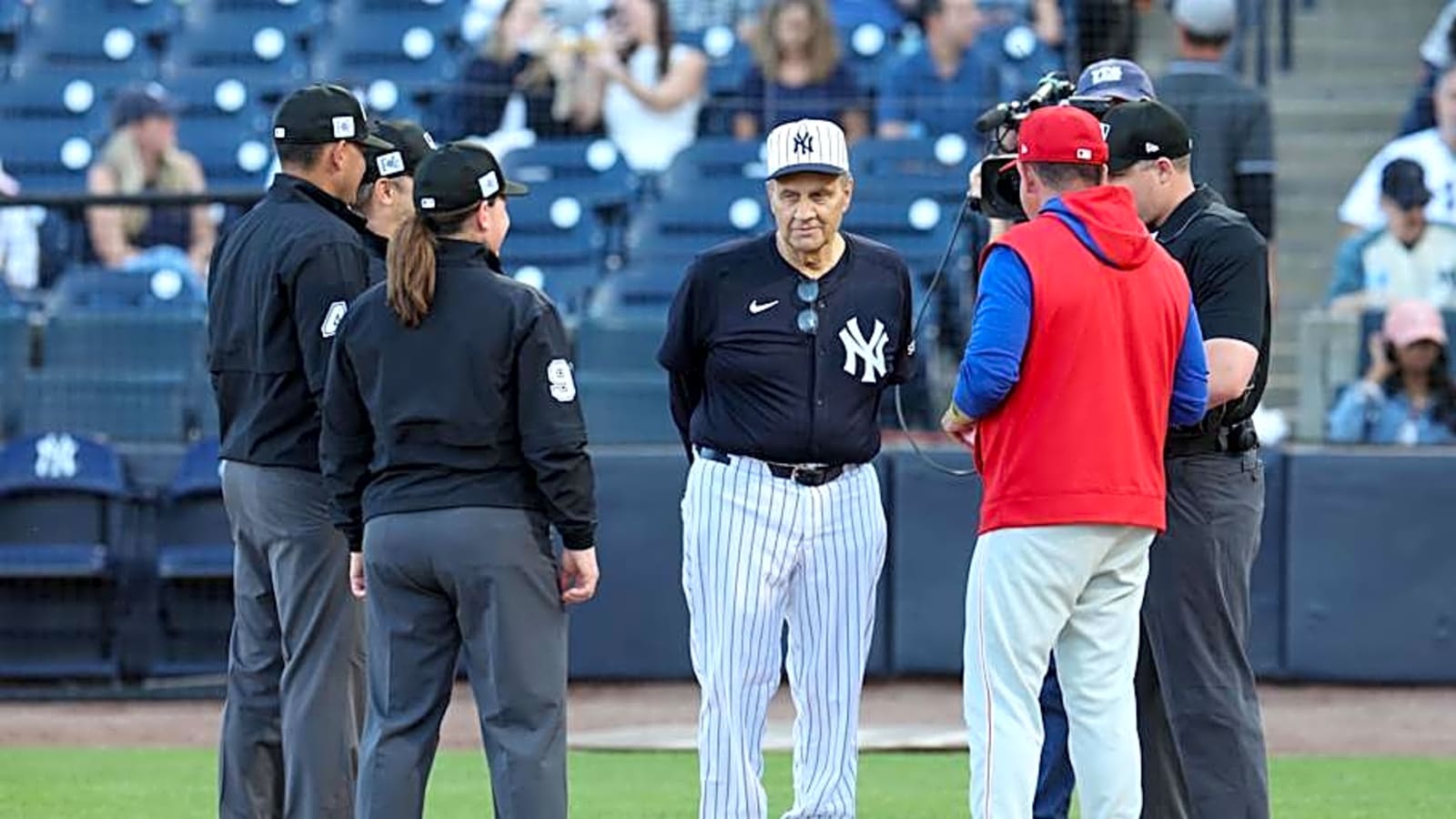 Legendary New York Yankees Skipper to Serve as All-Star Game Coach
