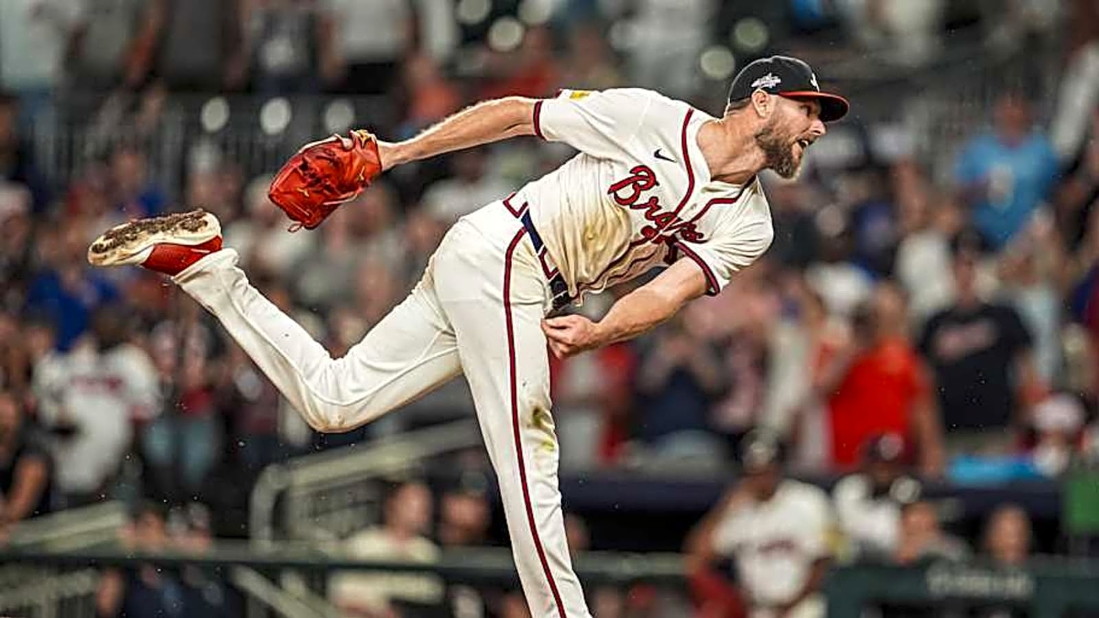 Atlanta Braves&#39; Cy Young Winner Chris Sale Hits Injured List with Brutal Injury