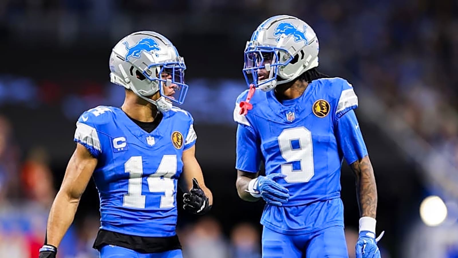 Lions beat reporter shines light on key stat that could save offense in 2025